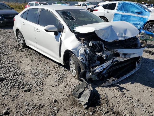 Photo 4 from auction – 2021 TOYOTA COROLLA LE with VIN JTDEPMAE8MJ180539
