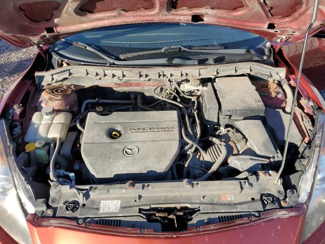 Photo 11 from auction – 2011 MAZDA 3 I with VIN JM1BL1UF2B1903543