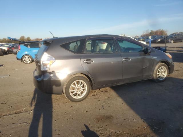 Photo 3 from auction – 2013 TOYOTA PRIUS V with VIN JTDZN3EU2D3228334