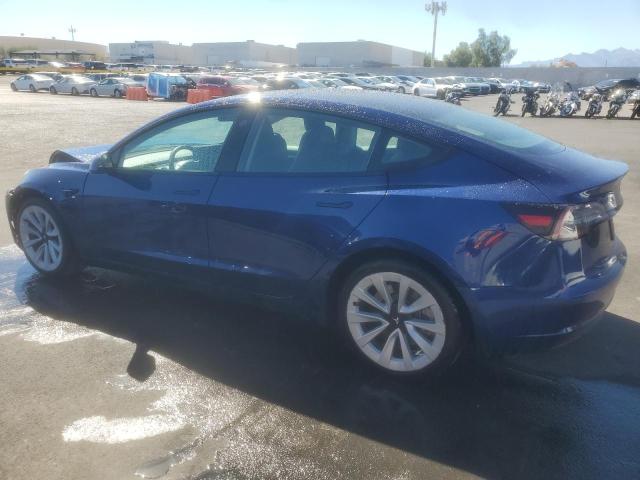 Photo 2 from auction – 2023 TESLA MODEL 3 with VIN 5YJ3E1EA0PF451480