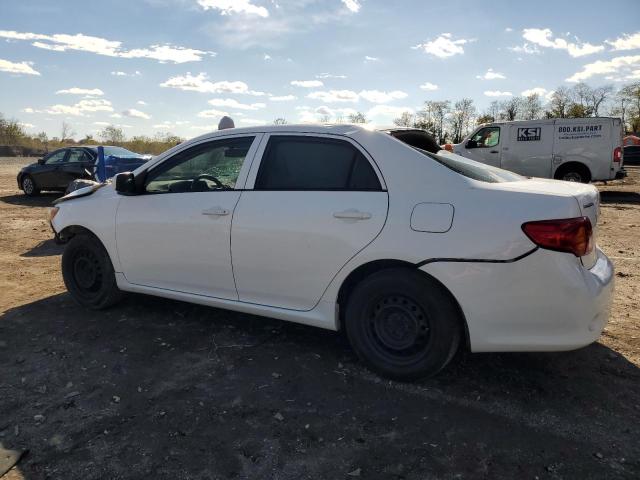 Photo 2 from auction – 2009 TOYOTA COROLLA BA with VIN JTDBL40E99J028003