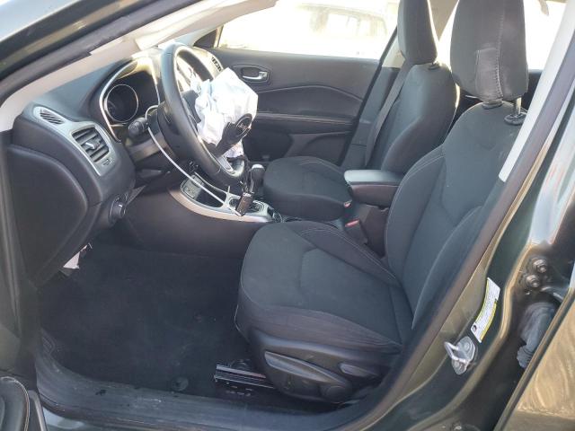 Photo 7 from auction – 2019 JEEP COMPASS SP with VIN 3C4NJCAB2KT715761