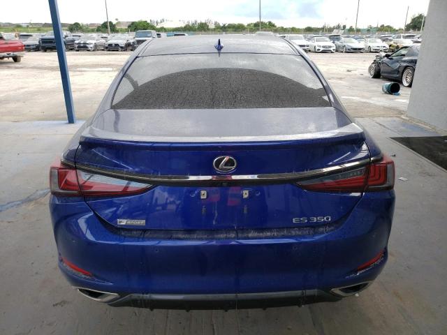 Photo 6 from auction – 2019 LEXUS ES 350 with VIN 58ABZ1B10KU024373