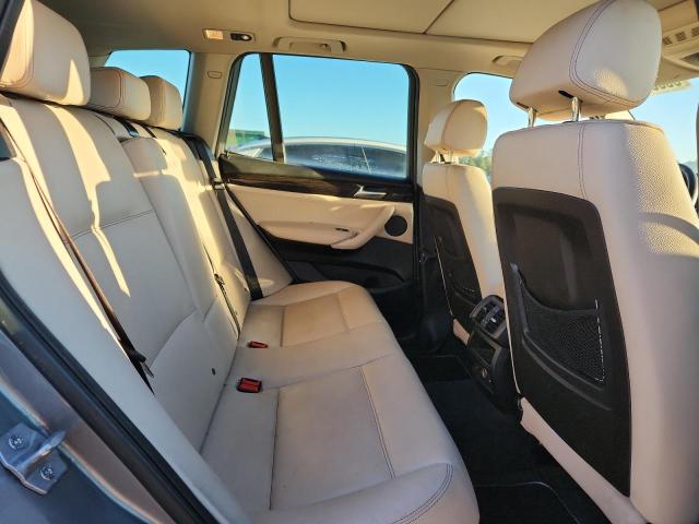 Photo 11 from auction – 2014 BMW X3 XDRIVE2 with VIN 5UXWX9C58E0D13081