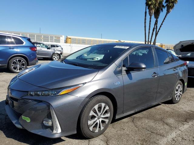 TOYOTA PRIUS PRIM 2022 with VIN JTDKAMFP7N3227029 - Photo from auction