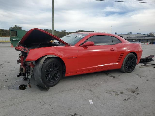 CHEVROLET CAMARO LT 2015 with VIN 2G1FD1E34F9258715 - Photo from auction
