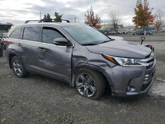 Foto 4 de la subasta – 2017 TOYOTA HIGHLANDER con VIN 5TDDZRFH9HS466088