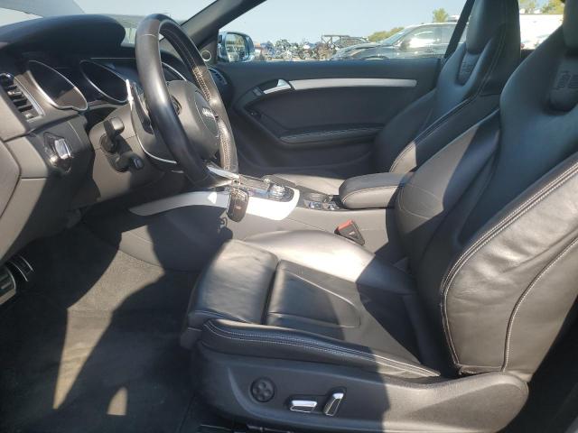 Photo 7 from auction – 2014 AUDI S5 PREMIUM with VIN WAUCGAFH9EN010304
