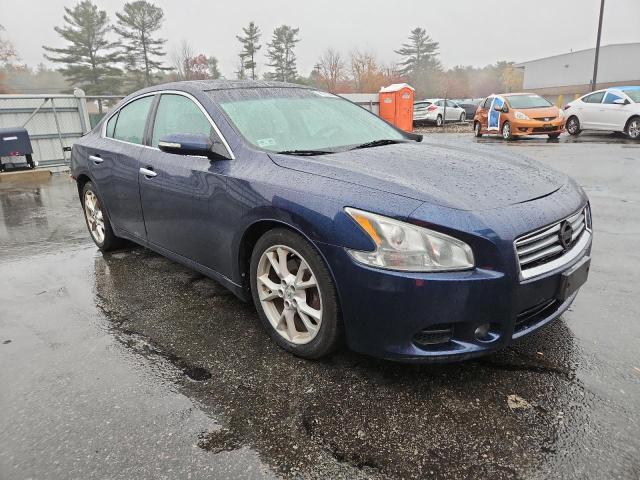 Photo 4 from auction – 2012 NISSAN MAXIMA S with VIN 1N4AA5AP7CC869911