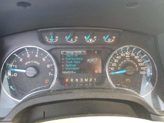 Photo 9 from auction – 2014 FORD F150 SUPER with VIN 1FTFW1ET3EKF34803