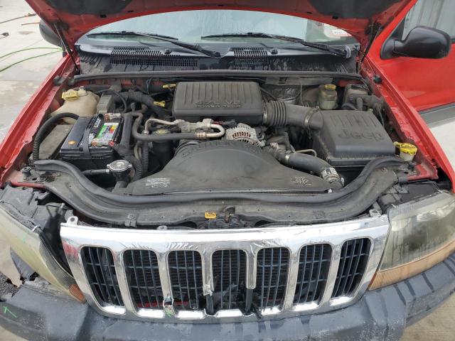 Photo 12 from auction – 2000 JEEP GRAND CHER with VIN 1J4G248N0YC411094