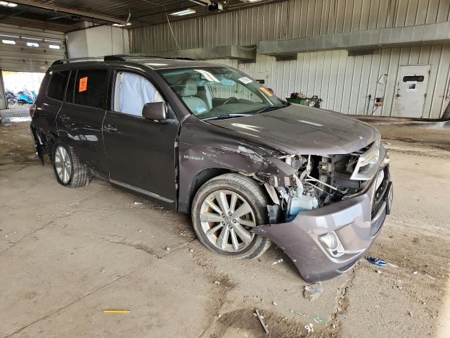 Photo 4 from auction – 2011 TOYOTA HIGHLANDER with VIN JTEDC3EH7B2002808