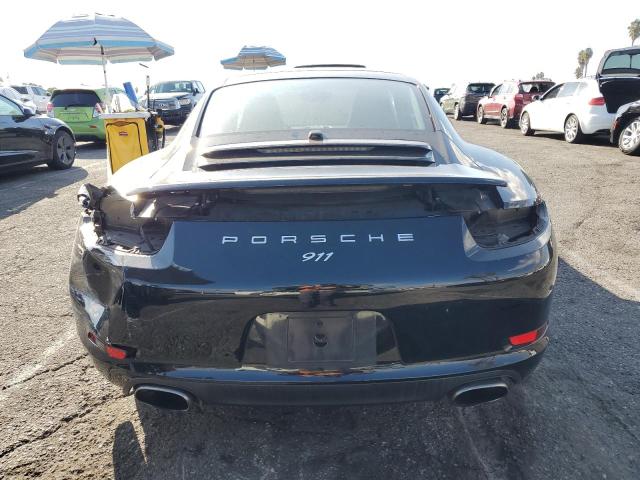 Photo 6 from auction – 2015 PORSCHE 911 CARRER with VIN WP0AA2A96FS100210