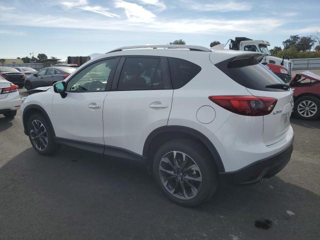 Photo 2 from auction – 2016 MAZDA CX-5 GT with VIN JM3KE2DY7G0915273