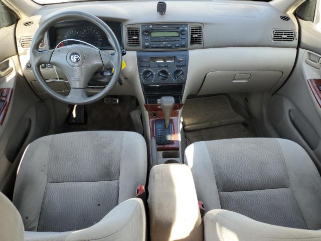 Photo 8 from auction – 2008 TOYOTA COROLLA CE with VIN 1NXBR32E68Z003669
