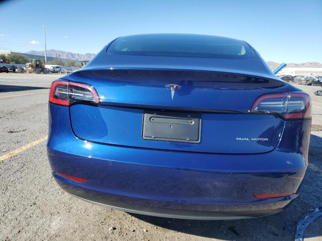 Photo 6 from auction – 2022 TESLA MODEL 3 with VIN 5YJ3E1EB6NF246123
