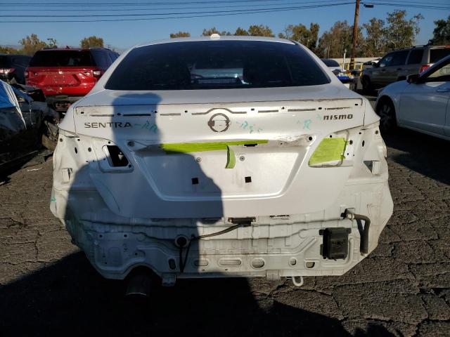 Photo 6 from auction – 2017 NISSAN SENTRA SR with VIN 3N1CB7AP1HY357087