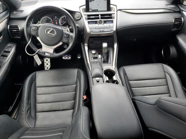 Photo 8 from auction – 2017 LEXUS NX 200T BA with VIN JTJBARBZ5H2134702