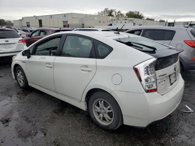 Фото 2 с аукциона – 2010 TOYOTA PRIUS с VIN JTDKN3DU8A0175476