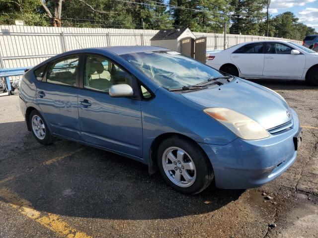 Photo 4 from auction – 2005 TOYOTA PRIUS with VIN JTDKB20U657027249