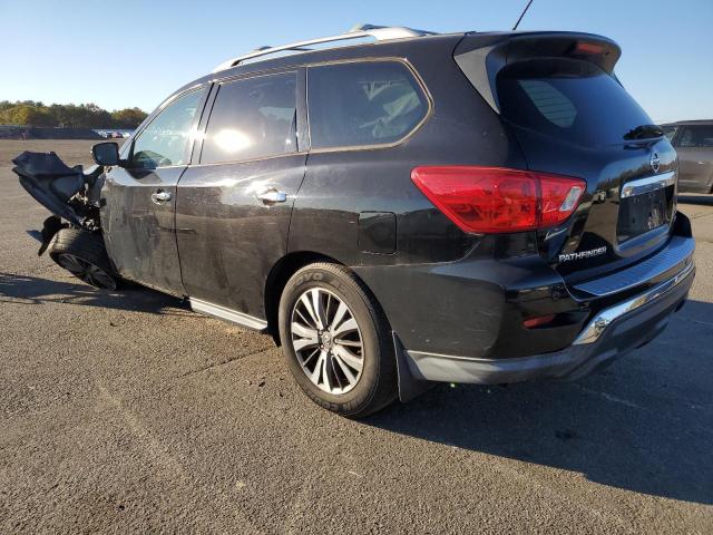 Photo 2 from auction – 2017 NISSAN PATHFINDER with VIN 5N1DR2MM3HC900879