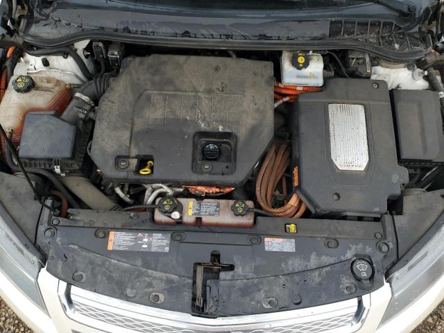 Photo 11 from auction – 2012 CHEVROLET VOLT with VIN 1G1RD6E4XCU113003