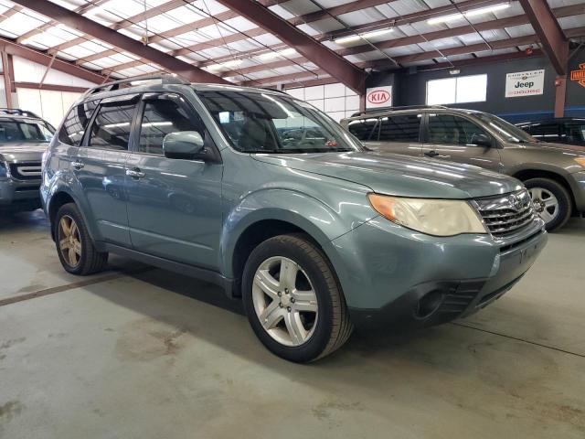 Photo 4 from auction – 2010 SUBARU FORESTER 2 with VIN JF2SH6CC5AH732980