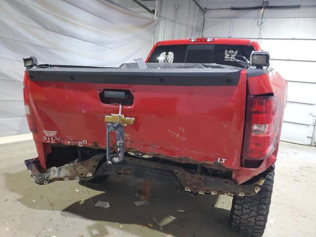 Photo 6 from auction – 2013 CHEVROLET SILVERADO with VIN 3GCPKSE76DG290837