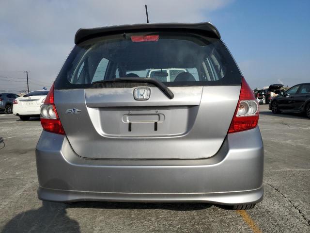 Photo 6 from auction – 2007 HONDA FIT S with VIN JHMGD38647S028183
