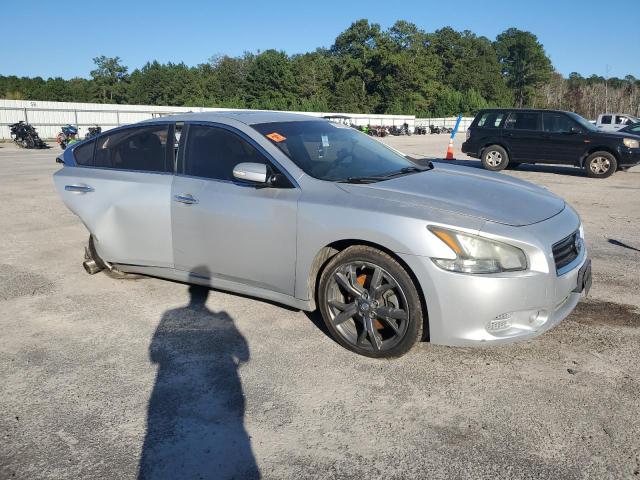 Photo 4 from auction – 2014 NISSAN MAXIMA S with VIN 1N4AA5AP4EC472952