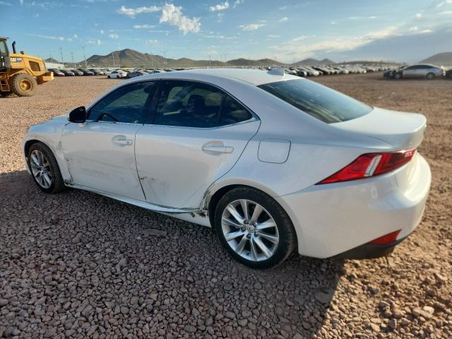 Photo 2 from auction – 2014 LEXUS IS 250 with VIN JTHBF1D26E5011201