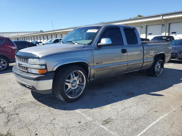 CHEVROLET SILVERADO C1500 1999 with VIN 1GCEC19T3XZ137309 - Photo from auction