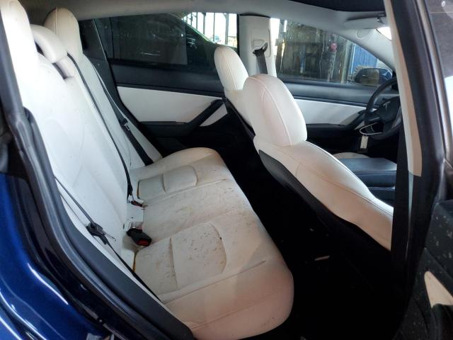 Photo 10 from auction – 2020 TESLA MODEL 3 with VIN 5YJ3E1EAXLF785994