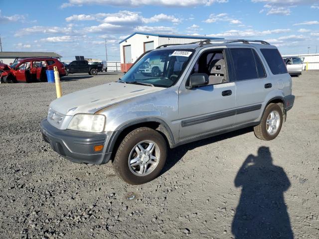 HONDA CR-V LX 1997 with VIN JHLRD1858VC065527 - Photo from auction