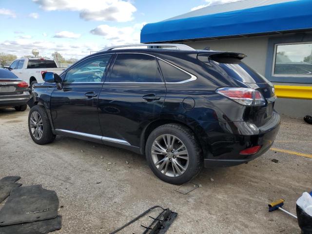 Photo 2 from auction – 2013 LEXUS RX 350 with VIN 2T2ZK1BAXDC104208