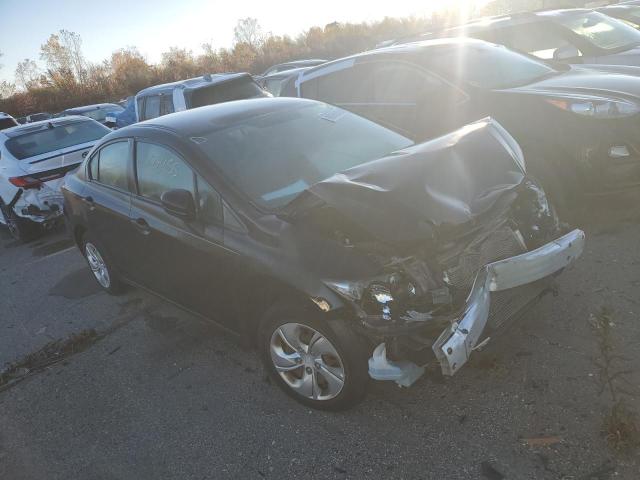 Photo 4 from auction – 2015 HONDA CIVIC LX with VIN 19XFB2F52FE113547