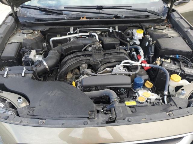 Photo 12 from auction – 2021 SUBARU OUTBACK PR with VIN 4S4BTADC4M3215844