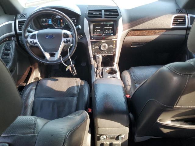 Photo 8 from auction – 2014 FORD EXPLORER LIMITED with VIN 1FM5K7F82EGA36191