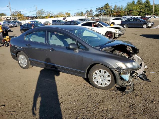 Photo 4 from auction – 2011 HONDA CIVIC VP with VIN 2HGFA1F33BH538254
