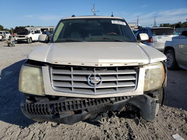 Photo 5 from auction – 2004 CADILLAC ESCALADE L with VIN 1GYEC63T74R319753