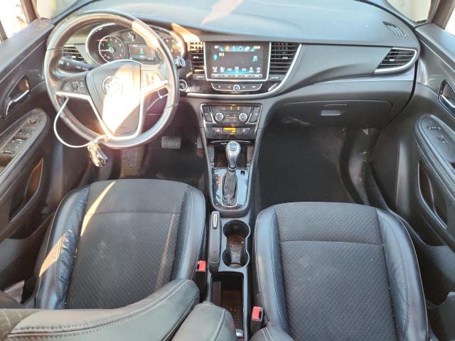Photo 8 from auction – 2017 BUICK ENCORE PREFERRED with VIN KL4CJASB3HB130606