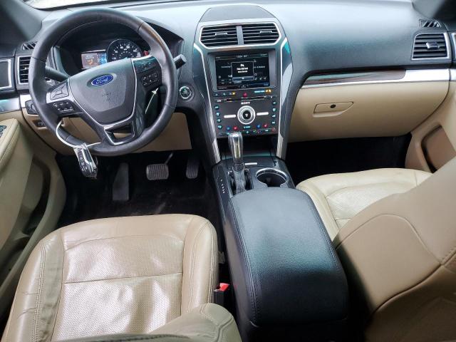 Photo 8 from auction – 2016 FORD EXPLORER L with VIN 1FM5K7F82GGA34461
