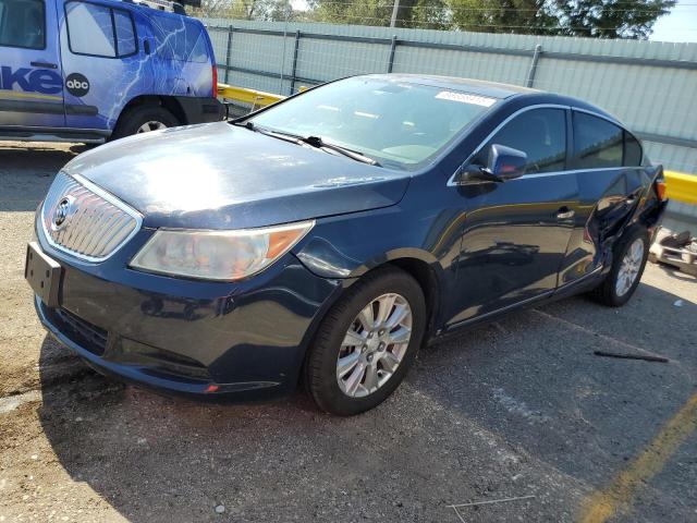 BUICK LACROSSE C 2010 with VIN 1G4GB5EGXAF109877 - Photo from auction