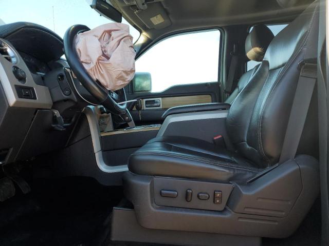 Photo 7 from auction – 2011 FORD F150 SUPER with VIN 1FTFW1EF8BFC43079