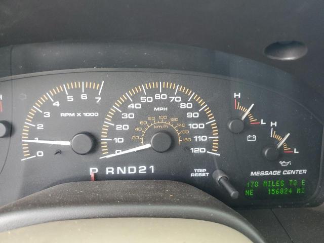 Photo 9 from auction – 2003 FORD EXPEDITION with VIN 1FMPU17L23LB41966