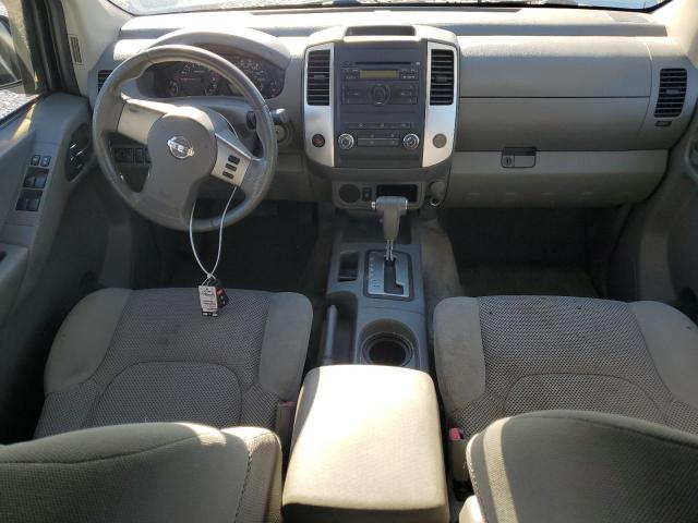 Photo 8 from auction – 2011 NISSAN FRONTIER S with VIN 1N6AD0ER0BC445854