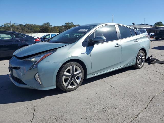 TOYOTA PRIUS 2016 with VIN JTDKARFU2G3513800 - Photo from auction