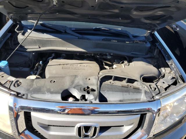 Photo 12 from auction – 2011 HONDA PILOT LX with VIN 5FNYF4H2XBB088851
