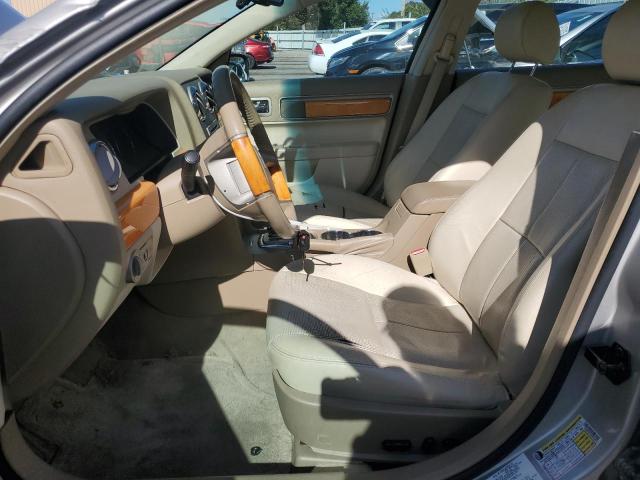Photo 7 from auction – 2008 LINCOLN MKZ with VIN 3LNHM26T28R632073