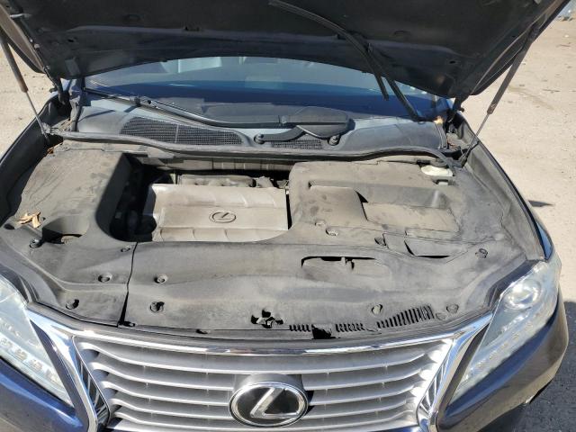 Photo 12 from auction – 2015 LEXUS RX 350 BAS with VIN 2T2BK1BA6FC279284